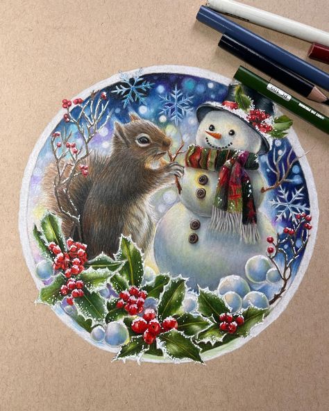 Merry Christmas 🎅. I’ve really enjoyed colourful this Snowman from Chris Cheng! @chrischengart #colorvscolour #prismacolor… | Instagram Chris Cheng, Character Sheets, Christmas Coloring Books, Christmas Coloring, December 13, Christmas Colors, Coloring Books, Merry Christmas, Texture