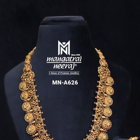 Mangatrai Neeraj on Instagram: "Tradtional Nakshi Bridal Set from the latest Collection of Mangatraineeraj – A House of Premium Jewellery. Browse through our finest collection at @mangatraineeraj or by visiting our store or even scheduling a call for a virtual tour and quick customization through +91 9704020000 / 9704540000. Also, for more Jewellery collection: https://www.mangatraineeraj.com/ #Mangatrai,#MangatraiNeeraj,#NRIjewellery,#bridetobe,#weddingseason,#wedmegood,#indianjewellery,#bri Mangatrai Neeraj Jewellery, Malabar Gold Choker Necklace, Nagapadam Necklace, Gold Meenakari Bridal Choker Necklace, Manjula Jewellers Hyderabad, Indian Jewellery, Bridal Sets, Wedding Season, Jewelry Collection