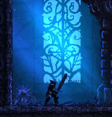 knight, castle, light, night, level design, animation, animated, animados, animação, animacion, 8bit, pixel art, digital art, video games, game art, game gifs, game design, game development, indie, indiedev Pixel Level Design, Metroidvania Level Design, Game Development Aesthetic, Game Design Aesthetic, 8 Bit Animation, 8bit Animation, Castle Pixel Art, Pixel Art Knight, Pixel Art Video Games