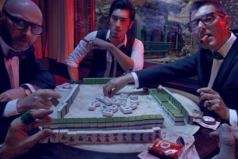 Men's Uno - Chen Man Chen Man, Godfrey Gao, Old Shanghai, Men Fashion Photo, Tower Of Terror, Icon X, East Meets West, Man Photography, Street Culture