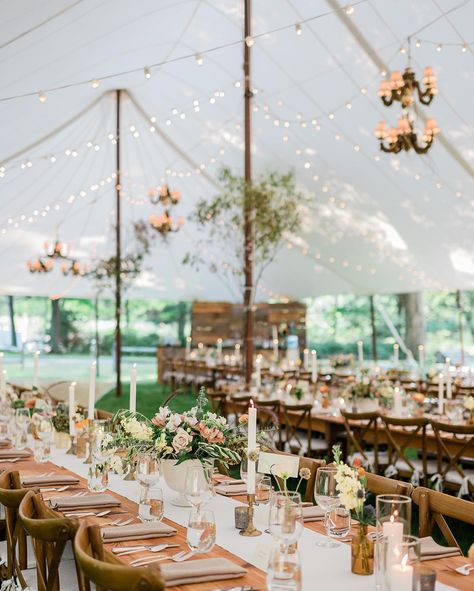 Embracing the rustic beauty of the Catskills under this enchanting sail cloth tent. ✨🪴 Planning: @weddingplanningplus Cake: @ninecakes Catering: @lilyandtherose DJ: @patrick.r.bergeron Florals: @sprigandsocial Photography: @kimtrangphoto Rentals: @rainorshinetentco Transportation: @ridepremiere #rusticelegance #backyardwedding #sailclothtent #destinationupstate #ny #weddingplanningplus #woodentables #crossbackchairwedding #catskillwedding #nywedding #weddinginspiration Sail Tent, Sail Cloth Tent, Sail Cloth, Catskills Wedding, The Catskills, Crossback Chairs, Sailing Outfit, Ny Wedding, Rustic Elegance