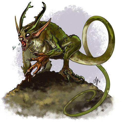 Alessio Ciaffi on Twitter: "Let's do some #DnD stuff with #dndecember! First friend (or better, fiend) we meet is an irritable Quasit! Here https://t.co/7z1FGAkO74 you'll find the whole work progress of the #illustration!… https://t.co/8AGtJDkqPd" Pillars Of Eternity, Dnd Stuff, Love Monster, Dnd Monsters, Demon Art, Dnd Characters, Dungeons And Dragons, The Whole, Character Art