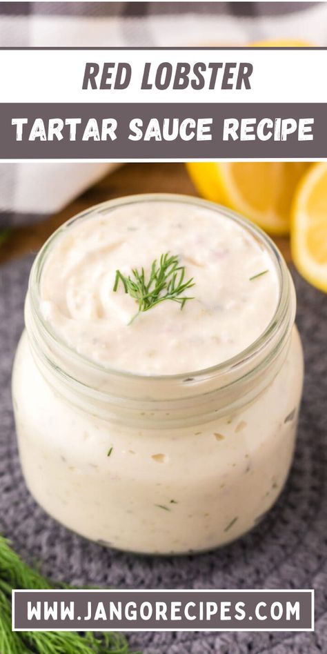 In this blog, i will share with you a Red lobster tartar sauce recipe that is extremely delicious. #RedLobsterTartarSauceRecipe #SauceRecipe Lobster Dipping Sauce, Tartar Sauce Recipe Easy, Red Lobster Tartar Sauce Recipe, Tartar Sauce Recipe, Homemade Tartar Sauce, Bisque Recipe, Tartar Sauce, Coleslaw Recipe, Sweet Pickles