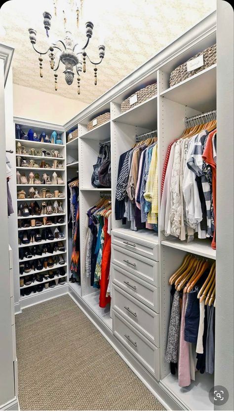 Placard Design, Master Closet Design, Best Closet Organization, Closet Organization Ideas, Walking Closet, Dream Closet Design, Walk In Closet Design, Closet Design Layout, Closet Renovation