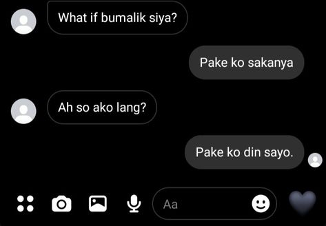 Filipino Messenger Convo, Fake Convo Messenger, Convo Text Aesthetic Header, Fake Convo Messenger Boyfriend, Convo Text Aesthetic, Messenger Convo Tagalog, Kanal Humor Convo, Fake Chat Messenger, Fake Convo