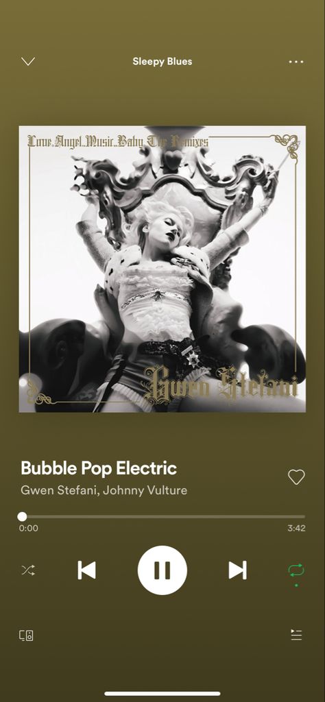 Bubble Pop Electric, Music Playlist Ideas, Playlist Ideas, Gwen Stefani, Echo Dot, Music Playlist, Bubbles, Music