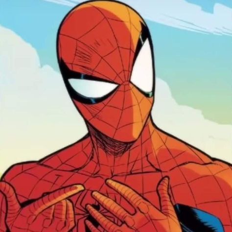 Deadpool Y Spiderman, Spider Man Comics, Konosuba Wallpaper, Spiderman Comic Art, New Pfp, Arte Doodle, Spiderman Drawing, Spaider Man, Deadpool And Spiderman