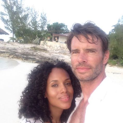 Jake Ballard, Film Couples, Kerry Washington Scandal, Olivia Pope Style, Scandal Quotes, Scott Foley, Olivia And Fitz, Olivia Pope, Interracial Love