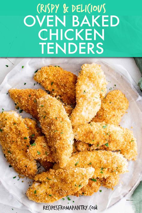 Chicken Dishes That Freeze Well, Breaded Chicken Tenderloins In Oven, Breaded Chicken Fingers, Breaded Baked Chicken Tenders, Breaded Chicken In The Oven, Breaded Chicken Tenders Oven, Baked Chicken Tenders Recipes Oven, Gf Chicken Tenders, Panko Breaded Chicken Tenders