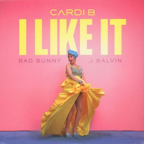 I Like It Cardi B, Cardi B Album, Cardi B Music, Dillon Francis, Rap Album Covers, Cool Album Covers, Rap Albums, Hip Hop Albums, Workout Playlist