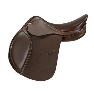 Circuit™ Debut Saddle Billy Cook Saddles, Tailored Sportsman, Pony Saddle, Roping Saddles, Barrel Racing Saddles, Dover Saddlery, Jumping Saddle, Barrel Saddle, Foam Panels