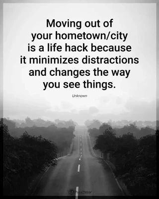 Found on America’s best pics and videos Hometown Quotes, Best Pics, Power Of Positivity, Life Hack, Moving Out, Positive Vibes, Life Hacks, Cool Pictures, The Way