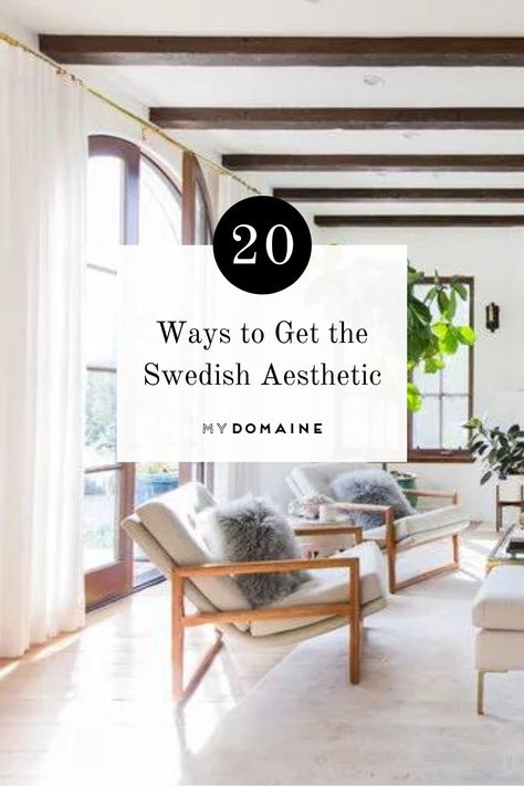 Hygge House Design, Swedish Design Living Room, Swedish Inspired Home, Swedish Style Home Scandinavian Living, Swedish Home Interior, Swedish Minimalism Scandinavian Style, Sweden Home Interior, Danish Homes Interior, Swedish Modern House