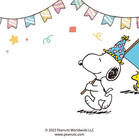 Snoopy Birthday Decorations, Snoopy Bday, Snoopy Birthday Invitations, Happy Birthday Snoopy, Peanuts Birthday Party, Snoopy Classroom, Snoopy Baby Shower, Happy Birthday Invitation Card, Free Invitation Cards