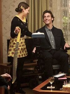 Me Before You Movie Me Before You Scenes, Lou Me Before You Outfits, Movie Laptop Aesthetic, Me Before You Outfits, Me Before You, Bumble Bee Tights, Laptop Aesthetic, Jojo Moyes, Sam Claflin