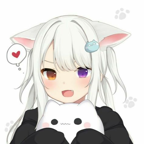 Skittle Chan Pfp, Chan Pfp, Squad Dp, Best Friend Drawings, Body Drawing Tutorial, Drawings Of Friends, Cat Icon, Cute Anime Chibi, Anime Cat