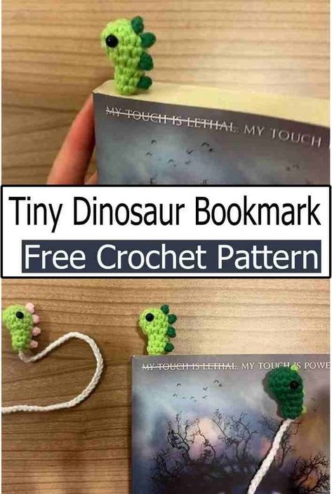 Dragon Bookmark Crochet Crochet Rat Bookmark, Crochet Mushroom Bookmark Free Pattern, Amigurumi Bookmark Free Pattern, Crochet Dragon Bookmark, Crochet Gifts For Kids Free Pattern, Christmas Crochet Bookmark, Free Crochet Pattern Bookmark, Free Crochet Bookmarks, Easy Crochet Bookmarks For Beginners