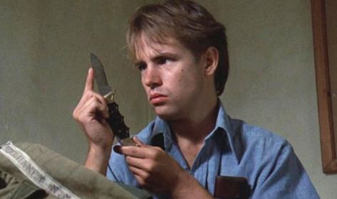 Friday the 13th Part V: A New Beginning Tommy Jarvis, A New Beginning, New Beginning, Friday The 13th, New Beginnings, Film