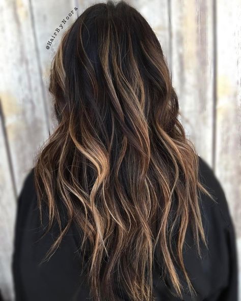 20 Stunning Long Dark Brown Hair Cuts and Styles Long Dark Brown Hair, Brown Hair Cuts, Blond Rose, Brown Hair Trends, Balayage Long Hair, Woman Hairstyles, Bronde Balayage, Brown Ombre Hair, Brown Hair Looks