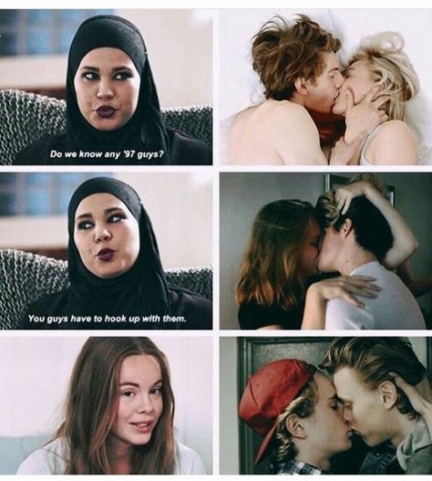 Skam Wallpaper, Skam Noora And William, Noora William, Chris And Eva, Skam Aesthetic, Noora And William, Evak Skam, Skam Norway, Isak & Even