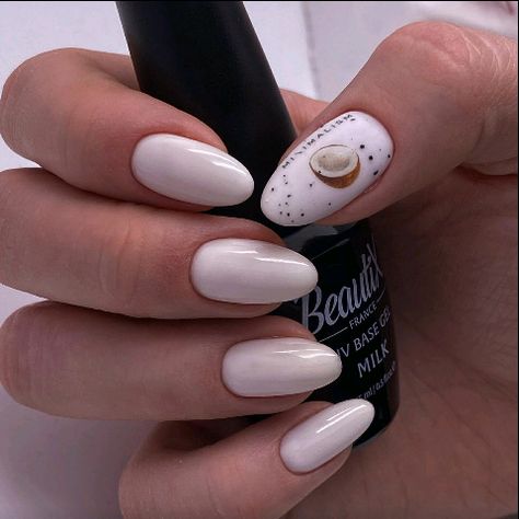 Coconut Milk Nails, Coconut Nails, Coconut Nail Art, Beautiful Film, Coconut Milk, Coconut, Milk, Nail Art, Nails