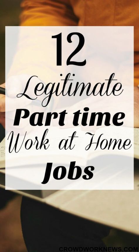 Are you looking for part time online jobs to supplement your income or just as a side hustle for extra income? Here is a list of 12 legitimate part time work at home jobs you can try. Part Time Work, Work At Home Jobs, At Home Jobs, Legitimate Work From Home, Online Jobs From Home, Side Jobs, Earn Extra Money, Work At Home, Part Time Jobs