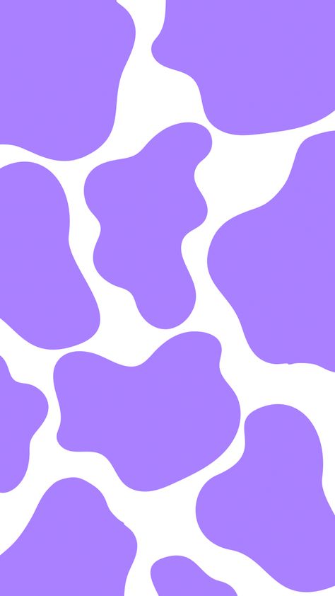 Purple cow print🐄🟣 Cowprint Walls, Pink Cowprint Aesthetic Wallpaper, Pink Cow Background, Purple Cow Wallpaper, Pastel Purple Cow Print Wallpaper, Pastel Pink Cow Print Wallpaper, Cow Print Wallpaper, Purple Cow, Cow Print