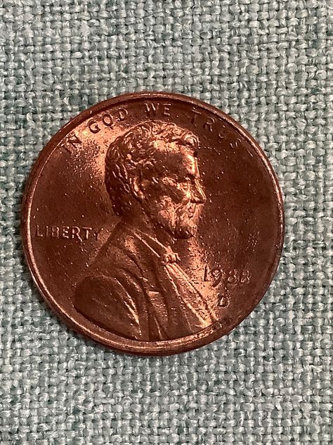 1988 D DDO Error-rare Very Fine Lincoln Penny - Etsy Valuable Wheat Pennies, Rare Coin Values, Money Penny, Old Pennies Worth Money, Antique Appraisal, Rare Pennies, Penny Values, Crafts Origami, Old Coins Worth Money