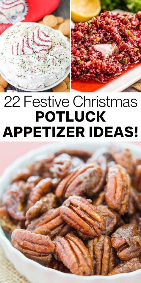 🎄 Christmas Potluck Appetizers Made Easy! Perfect for parties, these festive bites combine seasonal flavors with vibrant colors. They’re easy to prep and sure to impress! ➡️ Check out the recipe today! #HolidayAppetizers #ChristmasCooking Easy Holiday Appetizers, Potluck Appetizers, Christmas Potluck, Best Macaroni Salad, Holiday Appetizers Easy, Festive Appetizers, Christmas Recipes Easy, Appetizer Ideas, Holiday Party Foods