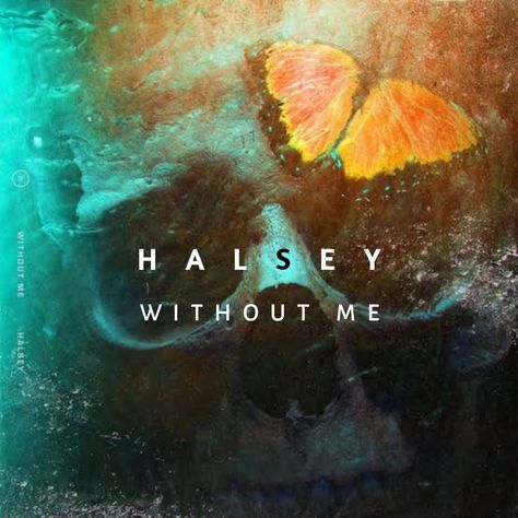 Without Me Halsey, Halsey Without Me, English Music, Music Heals, Without Me, Halsey, Songs, Music, Quick Saves