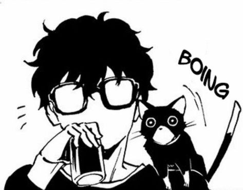 Persona 5 Pfp, Persona Five, Persona 5 Anime, Ren Amamiya, Persona 5 Joker, Akira Kurusu, Anime Smile, Arte 8 Bits, Halloween Wallpaper Iphone