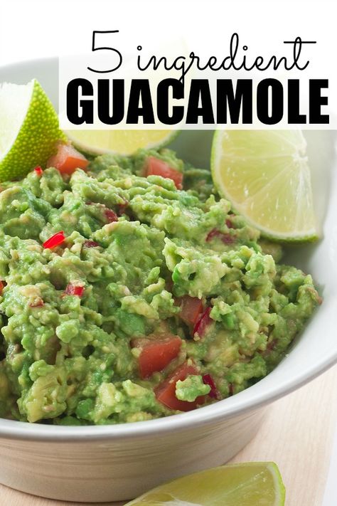 Guacamole Recipe No Cilantro, Guacamole Recipe Without Cilantro, Homemade Guacamole Recipe, Guacamole Recipe Easy, Salsa Guacamole, Best Guacamole Recipe, Easy Guacamole, Easy Appetizers, Homemade Guacamole