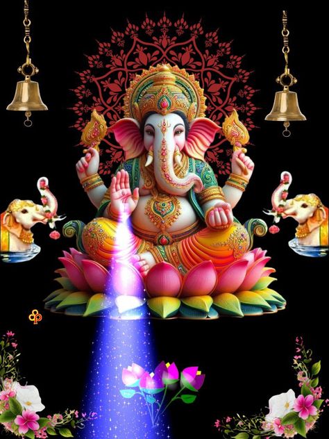 Ganesh Hd Images, Lord Ganesha Images, Ganesh Ji Photo, Good Morning Lord, Ganesha Images, Photos Of Ganesha, Devi Images, Jai Ganesh, Devi Images Hd