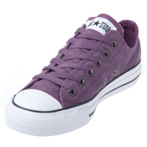 $69.99 Converse Chuck Taylor 125626C Spec Grape Wine Low Top| zelenshoes.com Sneakers Closet, Converse Shoes Men, Purple Converse, Boots Ideas, Converse Low, Vans Converse, Shoe Ideas, All Star Shoes, Winter Running