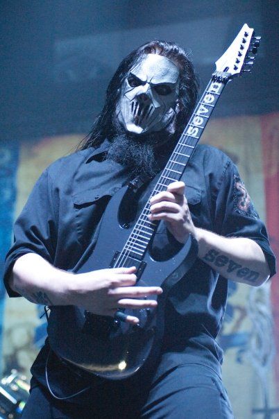 Mick Thomson, Limp Bizkit, System Of A Down, Masked Man, Slipknot, Music Stuff, Music Poster, On Stage