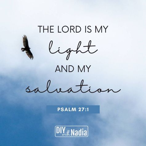 Psalms 27, Whom Shall I Fear, Psalm 27 1, The Lord Is My Light, Fear The Lord, Psalm 27, Miracle Prayer, Bible Study Verses, Fear Of The Lord