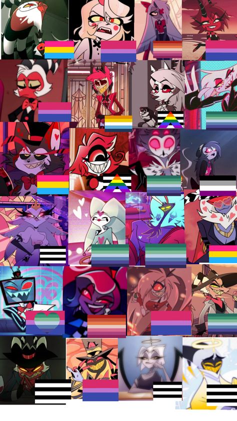 Lgbtq Funny, Boss Wallpaper, Instruções Origami, Anime Drawing Books, Characters Inspiration Drawing, H Hotel, Monster Hotel, Ship Drawing, Funny Cartoon Gifs