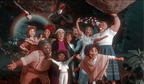 the family madrigal icon #disneyicons #disney #madrigalfamily #encanto Family Madrigal, Madrigal Family, Disney Icon, Isabela Madrigal, Disney+ Icon, Disney Icons, Group Photo, Group Photos, Family Photo