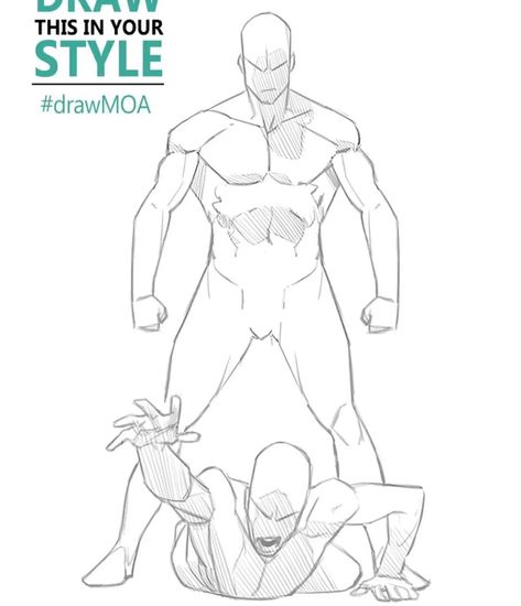 Bd Art, Action Pose Reference, Popular Characters, Body Reference Drawing, Figure Sketching, Red Skull, Poses References, Character Poses, Figure Drawing Reference