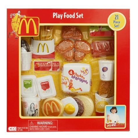 Kids Play Food, Cooking Toys, Best Baby Toys, Play Food Set, Kids Play Kitchen, Mcdonalds Toys, Princess Toys, Toy Food