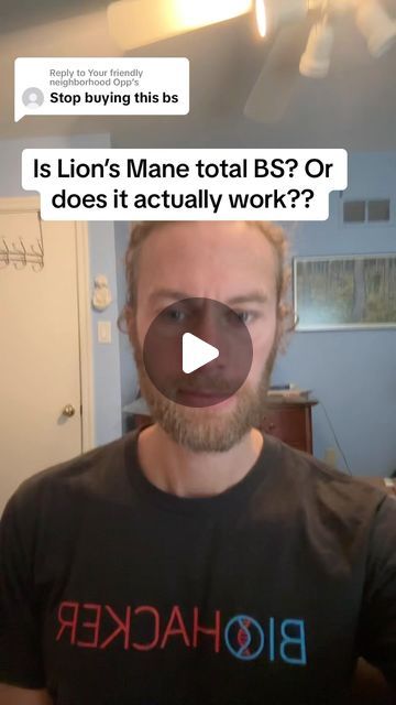 Robert W.B. Love on Instagram: "Replying to @Your friendly neighborhood Opp. Is Lion’s Mane Total BS? Or does it actually work?   To get a great Lion’s Mane that is 1) Third Party Tested, 2) GMP Certified, 3) comes with a 100% money back guarantee, Go to www.RobertLove.net OR go to the link in my bio.  #LionsMane #Alzheimers #Dementia #Sleep #Memory #Mushrooms #Supplement, #BrainSupplement #StaySharp #AgingGracefully #HealthAndWellness #Sponsored #RobertLove #RobertWBLove" Lion Main, B Love, Lions Mane, Brain Supplements, Lion Mane, Aging Gracefully, Alzheimers, Third Party, Body Care