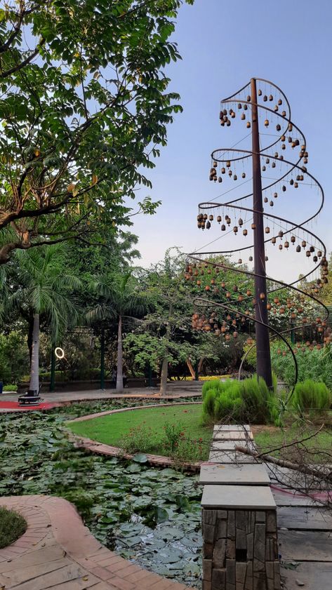 a alluring place in Saket, South delhi South Delhi, Five Senses, The Garden, Quick Saves