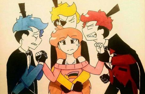 Anime Gravity Falls, Fall Anime, Gravity Falls Bill Cipher, Cuphead Game, Gravity Falls Bill, Gravity Fall, Gravity Falls Fan Art, Gravity Falls Au, Desenhos Gravity Falls