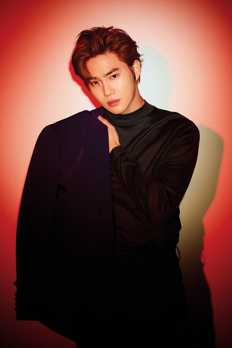 EXO roll out more 'Love Shot' individual teaser images for D.O and Suho | allkpop Love Shot, Exo Music, Exo Album, Exo Suho, Choi Siwon, Exo Lockscreen, Exo Ot12, Exo Korean, Baekhyun Chanyeol