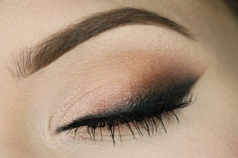 Makeup 101, Smink Inspiration, Beauty Make-up, Makijaż Smokey Eye, Smokey Eyes, Facepaint, Makeup Geek, Makeup Goals, Makeup Tutorials