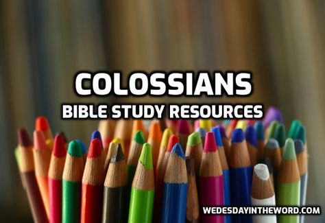 Colossians Bible Study Resources - Bible Study Tools | WednesdayintheWord.com Habbakuk Bible Study, Habakkuk Bible Study, Habakkuk Bible Journaling, Isaiah Bible Study, Ezekiel Bible, Job Bible Study, Peter Bible, Joshua Bible, Acts Bible