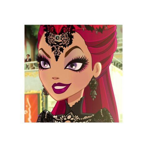 Mira Shards, Lizzie Hearts, Raven Queen, After High School, Fairy Tale Characters, Dragon Games, Evil Queen, High Art, Ever After High