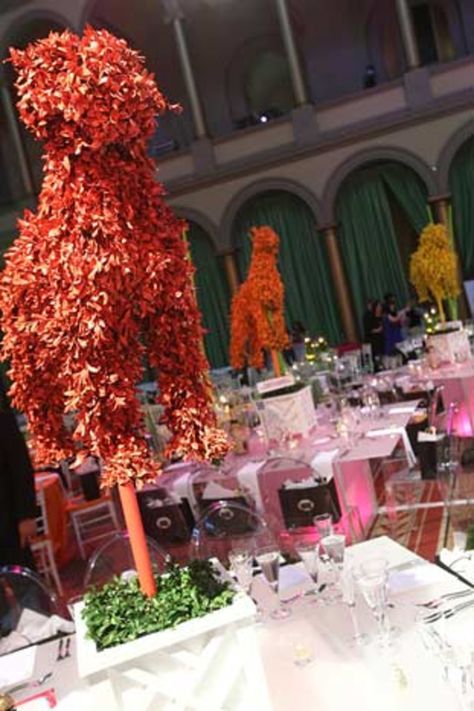 Auction Themes, Gala Decorations, National Building Museum, Gala Ideas, Event Display, Vegas Party, Large Centerpiece, Fashion Events, Floral Event Design