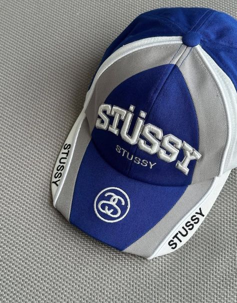 Stussy Cap, Topi Vintage, Streetwear Caps, Streetwear Hats, Dope Hats, Cap Designs, Fire Fits, Cute Hats, Cool Hats