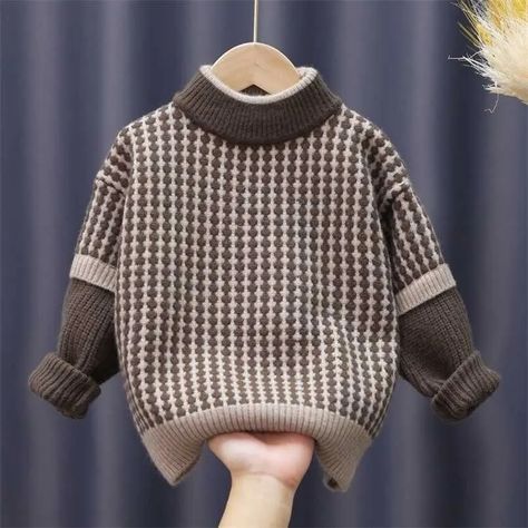 I found some amazing stuff, open it to learn more! Don't wait:https://www.dhgate.com/product/autumn-winter-baby-children-clothing-boys/743504177.html Mens Grooming Kit, Coffee Sweater, Polo Shirts Men, Toddler Sweater, Kids Clothes Boys, Children Clothing, Boys Sweaters, Sweater Set, Winter Sweaters